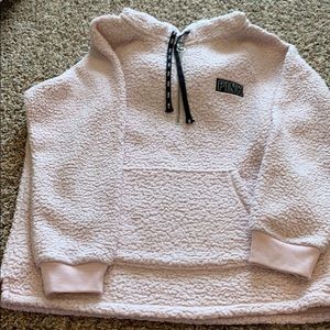 Victoria’s Secret PINK sherpa